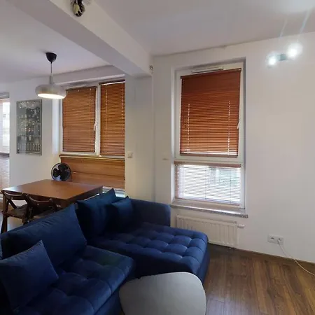 Appartement Rydygiera 14 Family House Tectum *