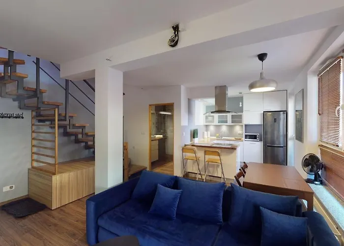 Appartement Rydygiera 14 Family House Tectum *