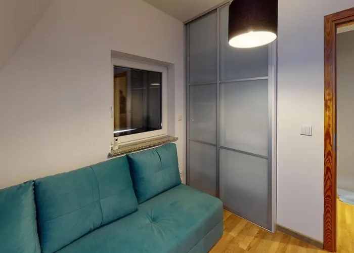 Rydygiera 14 Family House Tectum