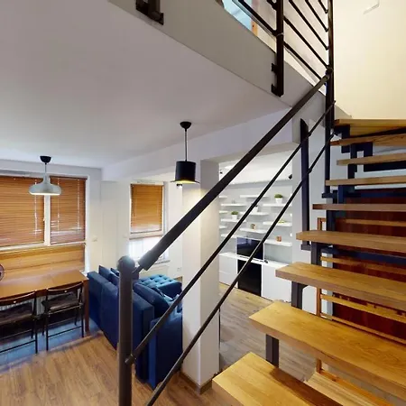 Apartment Rydygiera 14 Family House Tectum Wroclaw