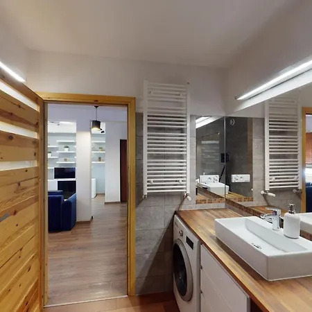 Apartment Rydygiera 14 Family House Tectum Wroclaw