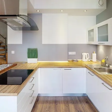 Rydygiera 14 Family House Tectum Appartamento Breslavia