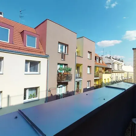 Apartment Rydygiera 14 Family House Tectum Wroclaw