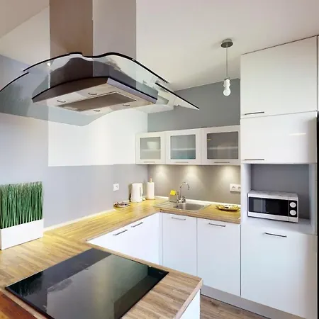 Apartment Rydygiera 14 Family House Tectum *