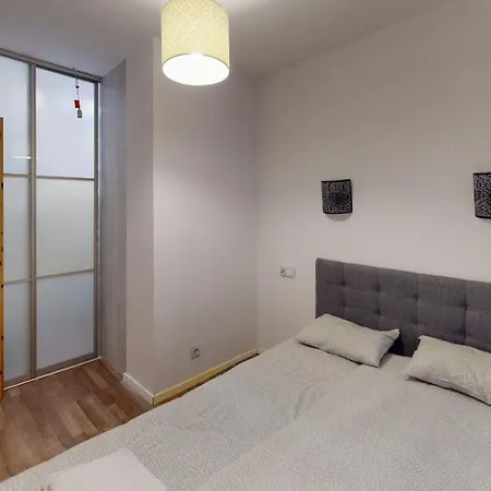 Apartment Rydygiera 14 Family House Tectum *