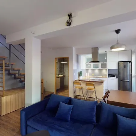 Apartment Rydygiera 14 Family House Tectum *