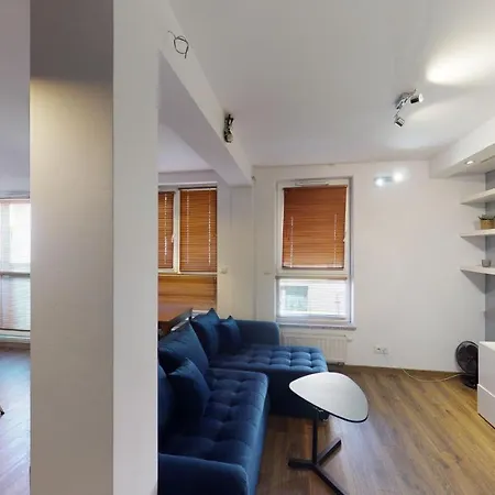 Rydygiera 14 Family House Tectum Apartment