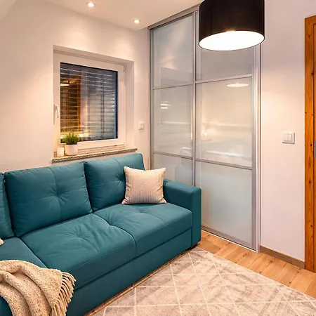 Apartment Rydygiera 14 Family House Tectum *