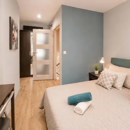 Apartmán Rydygiera 14 Family House Tectum *