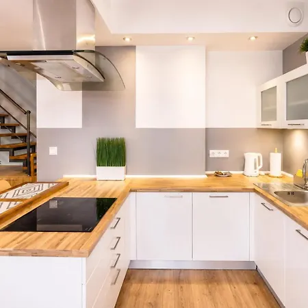 Apartamento Rydygiera 14 Family House Tectum Wrocław