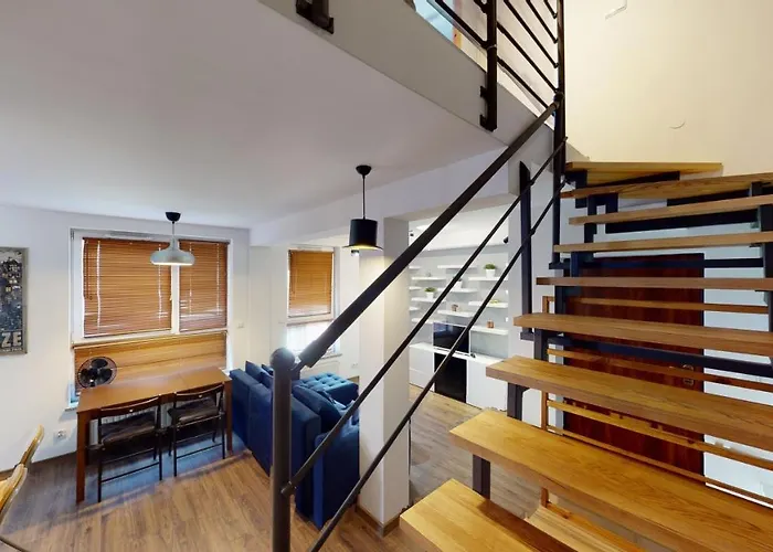 Apartment Rydygiera 14 Family House Tectum Wroclaw