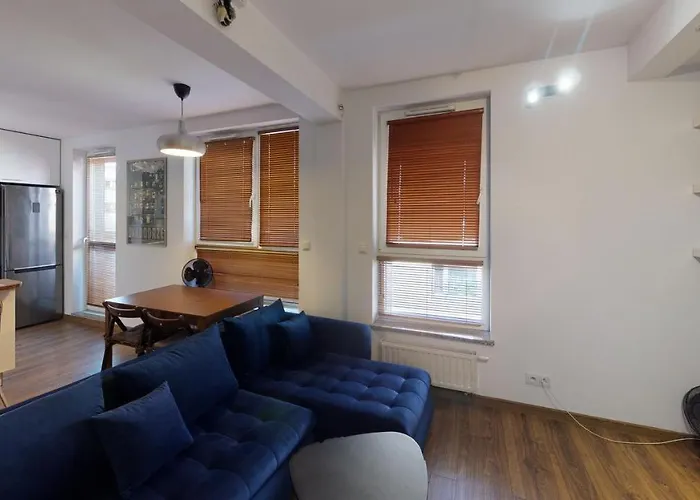 Apartment Rydygiera 14 Family House Tectum *