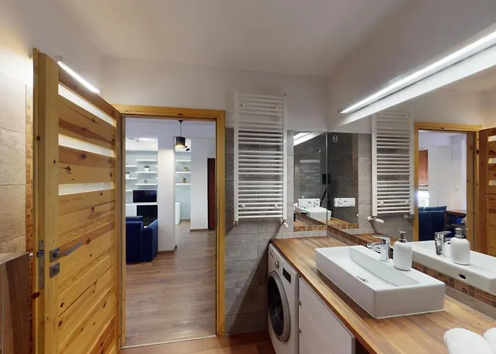 Apartment Rydygiera 14 Family House Tectum Wroclaw