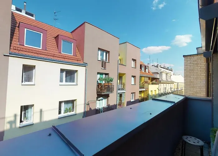 Apartment Rydygiera 14 Family House Tectum Wroclaw