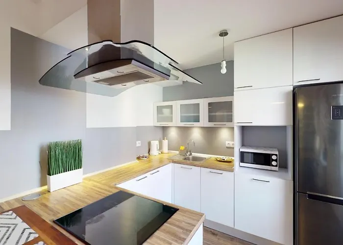 Apartment Rydygiera 14 Family House Tectum *