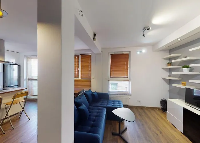 Rydygiera 14 Family House Tectum Apartment